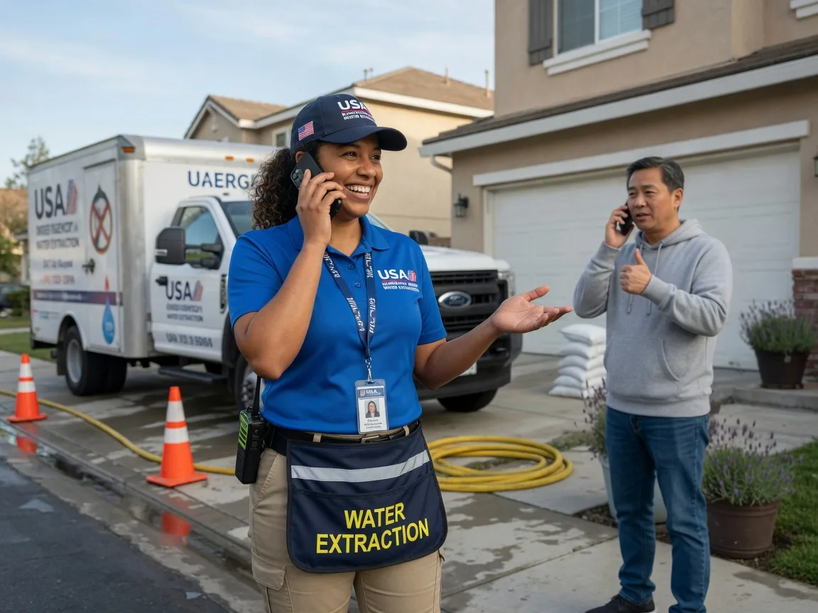 Emergency Water Removal Pittsburg, OK FAQs